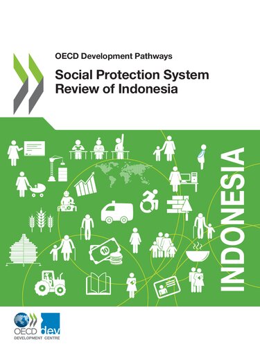 Oecd Development Pathways Social Protection System Review Of Indonesia Organization For Economic