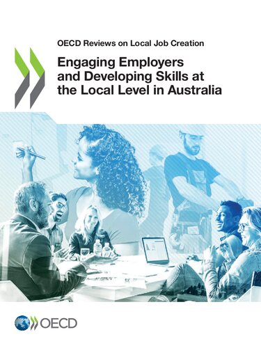 Oecd Reviews On Local Job Creation Indigenous Employment And Skills Strategies In Australia Oecd