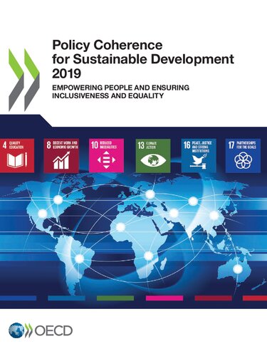 Policy Coherence For Sustainable Development 2019 Empowering People And Ensuring Inclusiveness And Equality Oecd