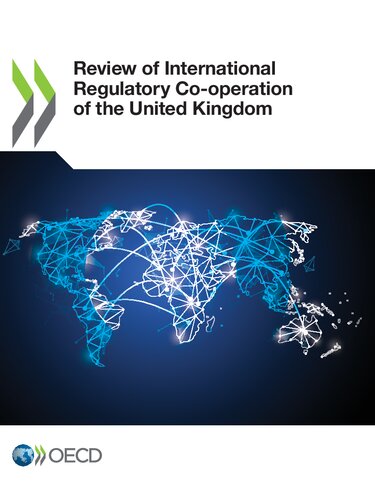 Review Of International Regulatory Cooperation Of The United Kingdom Oecd