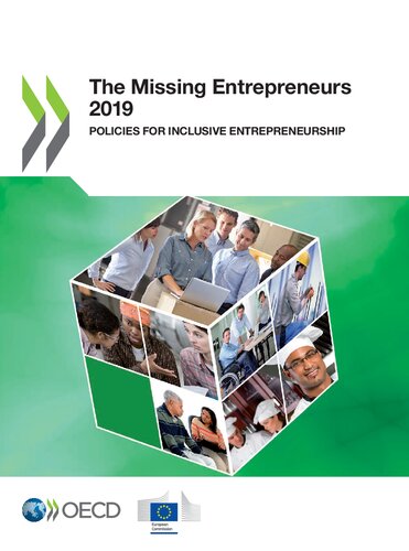 The Missing Entrepreneurs 2019 Oecd