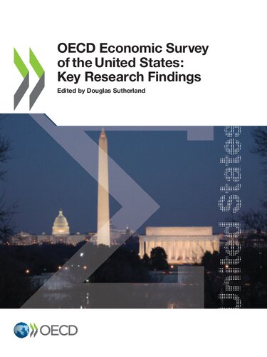 Oecd Economic Survey Of The United States Key Research Findings Oecd