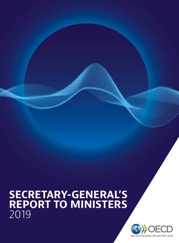 Secretarygenerals Report To Ministers 2019 Oecd