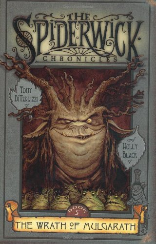 The Wrath Of Mulgarath Holly Black Tony Diterlizzi Black Holly Diterlizzi