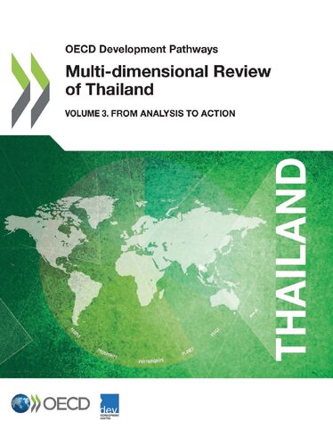 Multidimensional Review Of Thailand Oecd