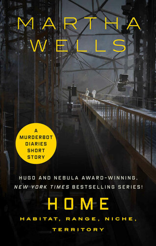 Home Habitat Range Niche Territory Martha Wells