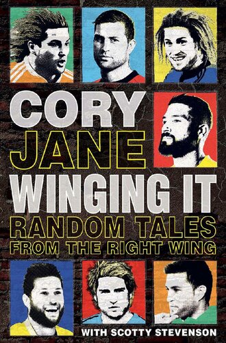 Winging It Random Tales From The Right Wing Scotty Stevenson Cory Jane