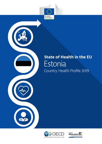 Estonia Country Health Profile 2019