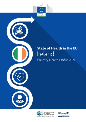Ireland Country Health Profile 2019 Oecd