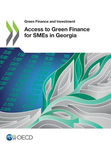 Access To Green Finance For Smes In Georgia Oecd