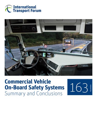 Commercial Vehicle Onboard Safety Systems Summary And Conclusions The International Transport Forum