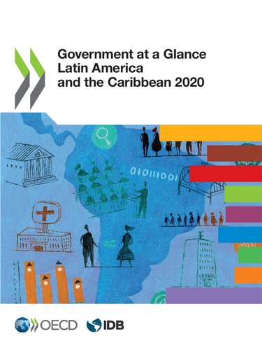Government At A Glance Latin America And The Caribbean 2020 Oecd