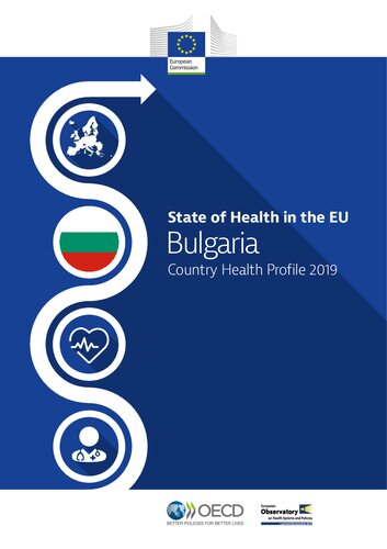 Bulgaria Country Health Profile 2019
