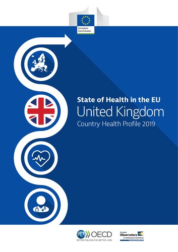 United Kingdom Country Health Profile 2019