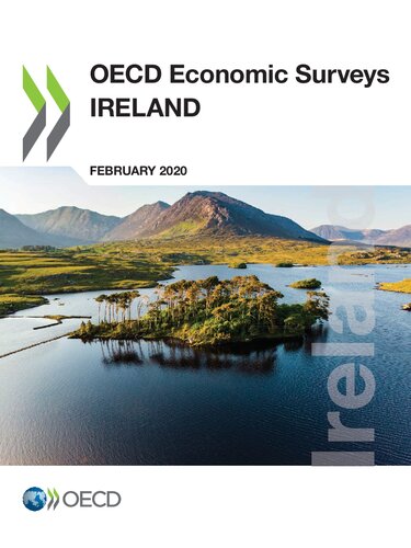 Oecd Economic Surveys Ireland 2020 Oecd