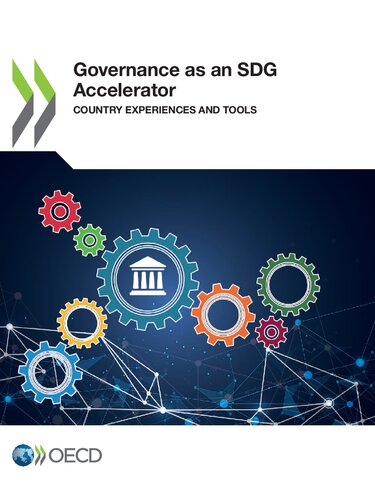 Governance As An Sdg Accelerator Oecd