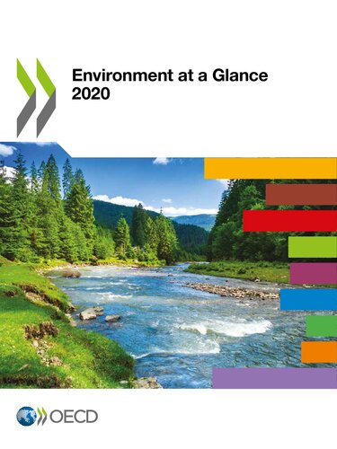 Environment At A Glance 2020 Oecd