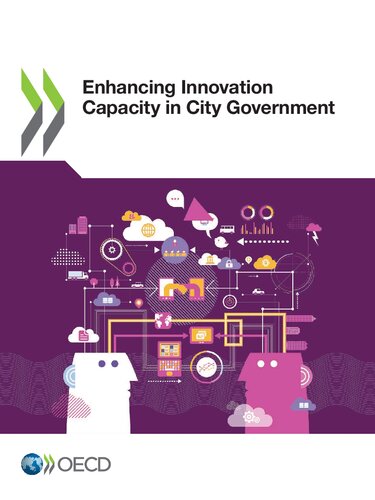 Enhancing Innovation Capacity In City Government Oecd