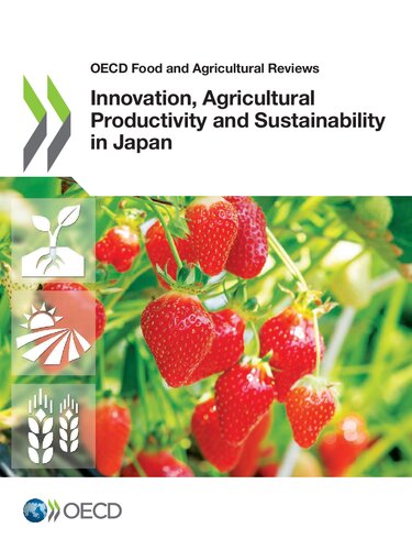 Innovation Agricultural Productivity And Sustainability In Japan Oecd