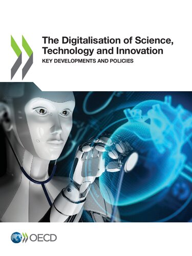 Digitalisation Of Science Technology And Innovation Key Developments And Policies Oecd