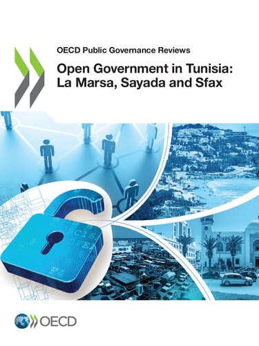 Open Government In Tunisia La Marsa Sayada And Sfax Oecd
