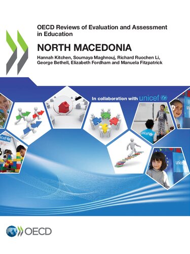 Oecd Reviews Of Evaluation And Assessment In Education North Macedonia