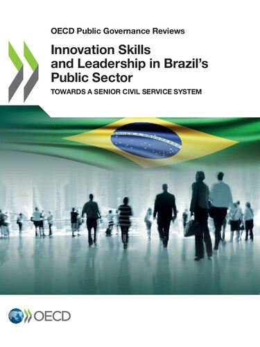 Innovation Skills And Leadership In Brazils Public Sector Oecd