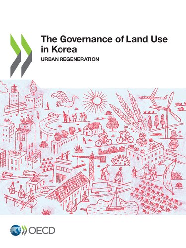 Governance Of Land Use In Korea Oecd