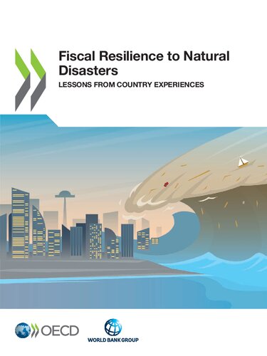 Fiscal Resilience To Natural Disasters Oecd The World Bank