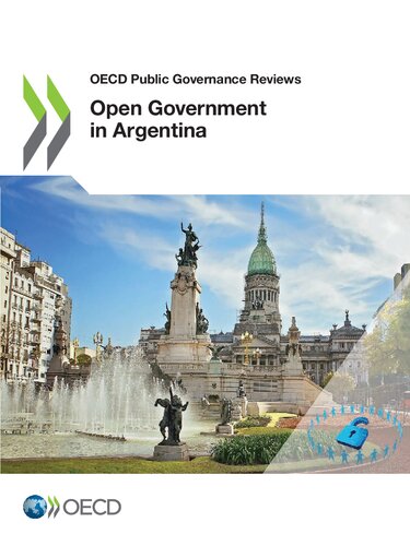 Open Government In Argentina Oecd