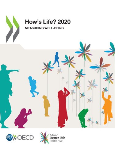 Hows Life 2020 Oecd