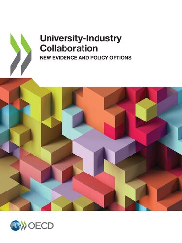 University Industry Collaboration New Evidence And Policy Options Oecd