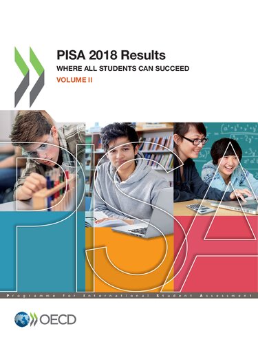 Pisa 2018 Results Volume Ii Where All Students Can Succeed Oecd