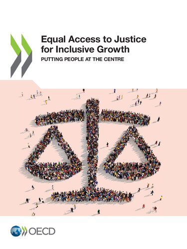 Equal Access To Justice For Inclusive Growth Oecd
