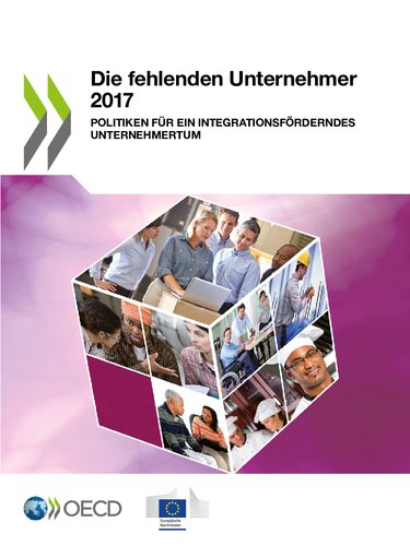 Die Fehlenden Unternehmer 2017 Oecd