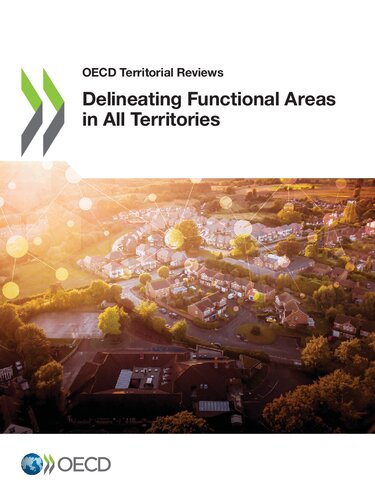 Delineating Functional Areas In All Territories Oecd