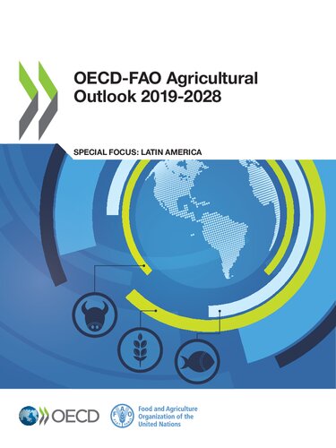Oecdfao Agricultural Outlook 20192028 Special Focus Latin America