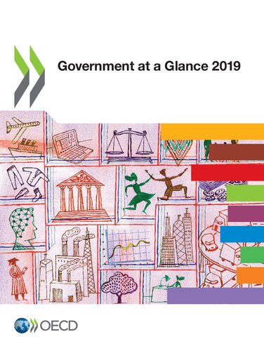Government At A Glance 2019 Oecd