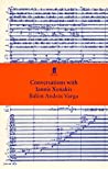 Conversations With Iannis Xenakis Paperback Bálint András Varga Balint Andras Varga