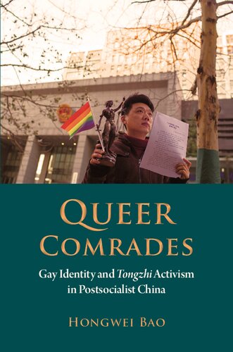 Queer Comrades 2018 Gay Identity And Tongzhi Activism In Postsocialist China Hongwei Bao