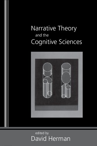 Narrative Theory And The Cognitive Sciences David Herman