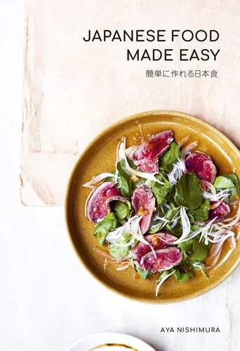 Japanese Food Made Easy Aya Nishimura