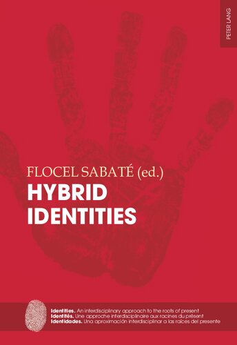 Hybrid Identities Flocel Sabat Editor