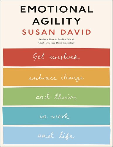 Emotional Agility Susan David