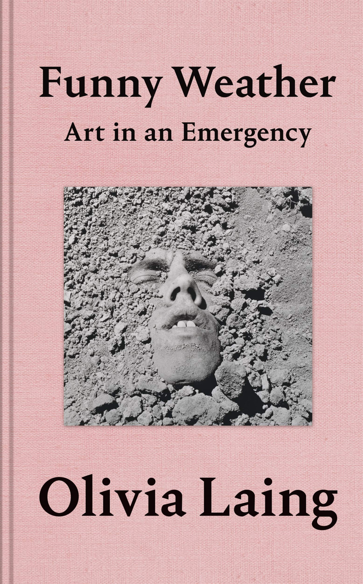 Funny Weather Art In An Emergency Olivia Laing