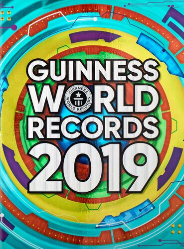 Guinness World Records 2019 Guinness World Records