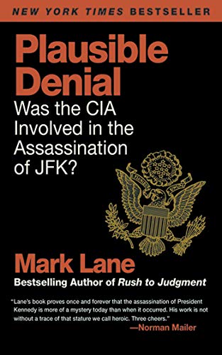 Plausible Denial Lane Mark