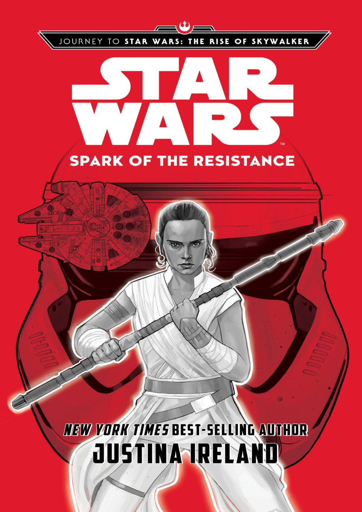 Star Wars Spark Of The Resistance Justina Ireland Phil Noto