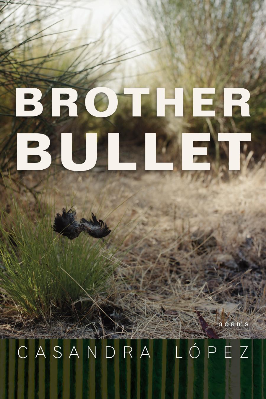 Brother Bullet Poems Casandra López