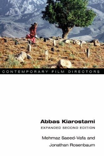Abbas Kiarostami 2nd Mehrnaz Saeedvafa Jonathan Rosenbaum